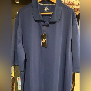 Beverly Hills Polo T-shirts Size 4Xl New
